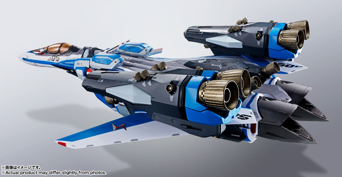VF-31J SUPERSIEGFRIED (HAYATE IMMELMANN USE) REVIVAL Ver.