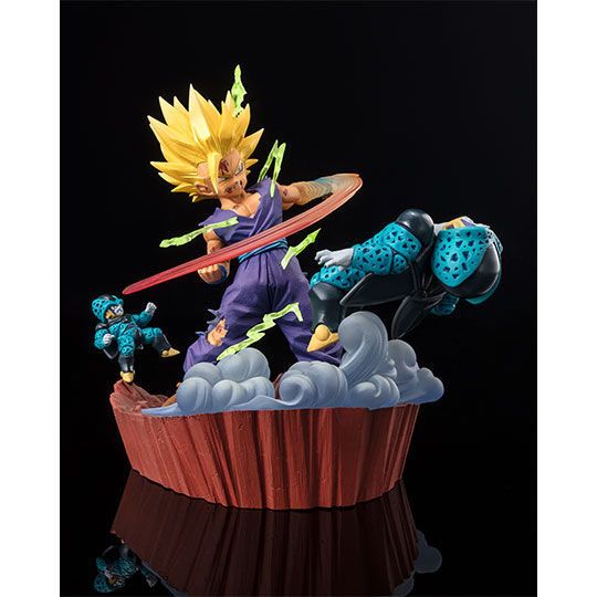 [Extra Battle]Super Saiyan 2 Son Gohan -Anger Exploding Into Power!! - Figuarts ZERO