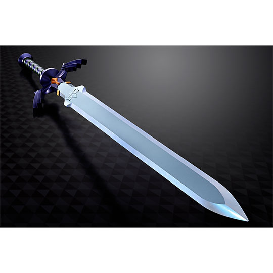 The Legend Of Zelda Master Sword - PROPLICA