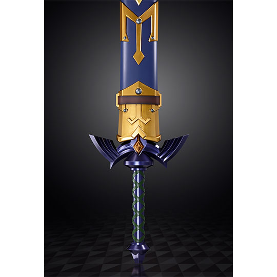 The Legend Of Zelda Master Sword - PROPLICA