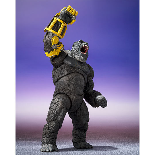 Skar King From Godzilla X Kong: The New Empire - S.H.MonsterArts