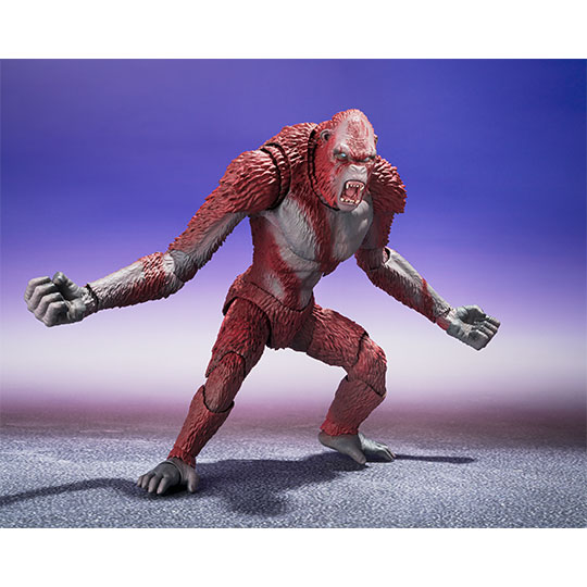 Skar King From Godzilla X Kong: The New Empire - S.H.MonsterArts