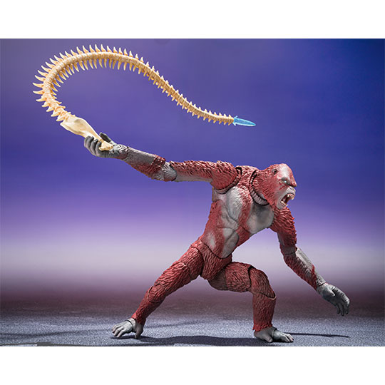 Skar King From Godzilla X Kong: The New Empire - S.H.MonsterArts