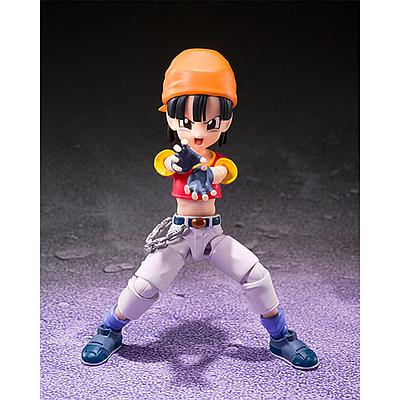 Pan -GT- & Gill - S.H.Figuarts