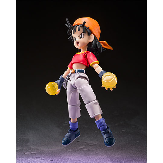 Pan -GT- &amp; Gill - S.H.Figuarts