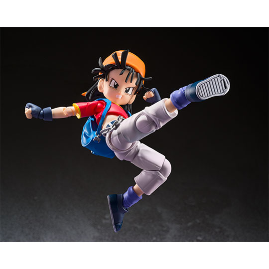 Pan -GT- &amp; Gill - S.H.Figuarts