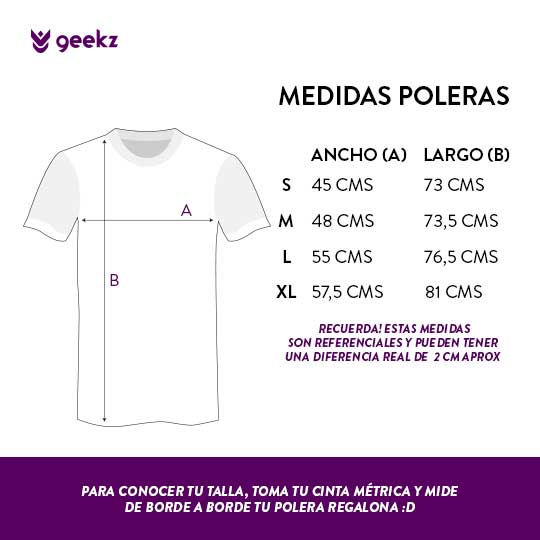 POLERA GOMU GOMU BLANCA BY ILUSTRATA - GKZ