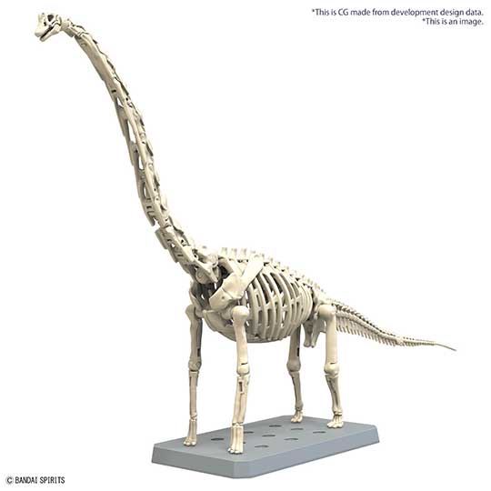 PLANNOSAURUS Brachiosaurus