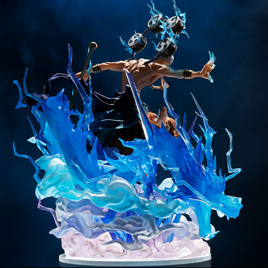[EXTRA BATTLE] ENERU -SIXTY MILLION VOLT LIGHTNING DRAGON- Figuarts ZERO