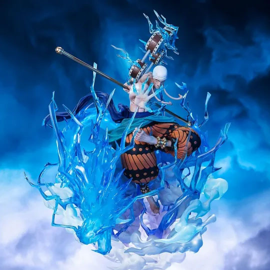 [EXTRA BATTLE] ENERU -SIXTY MILLION VOLT LIGHTNING DRAGON- Figuarts ZERO