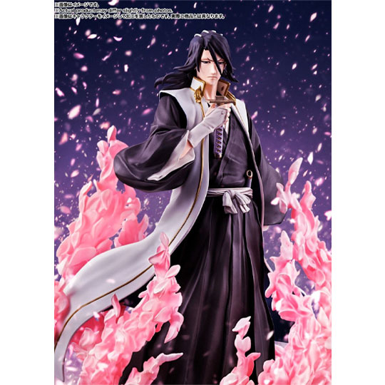 Byakuya Kuchiki-THE BLOOD WARFARE- Figuarts ZERO