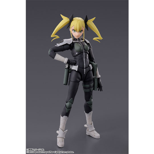 KIKORU SHINOMIYA S.H.Figuarts