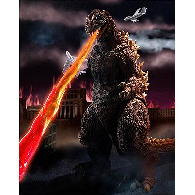 S.H.MONSTERARTS GODZILLA [1954] 70TH ANNIVERSARY SPECIAL VER.