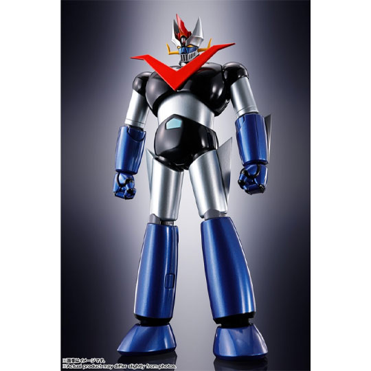 GX-111 GREAT MAZINGER KAKUMEI SHINKA SOUL OF CHOGOKIN