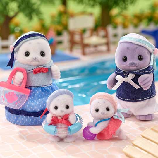 SEAL FAMILY