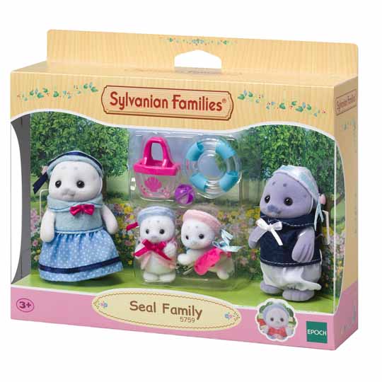 SEAL FAMILY