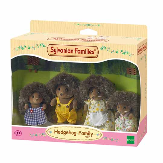 FAMILIA ERIZO