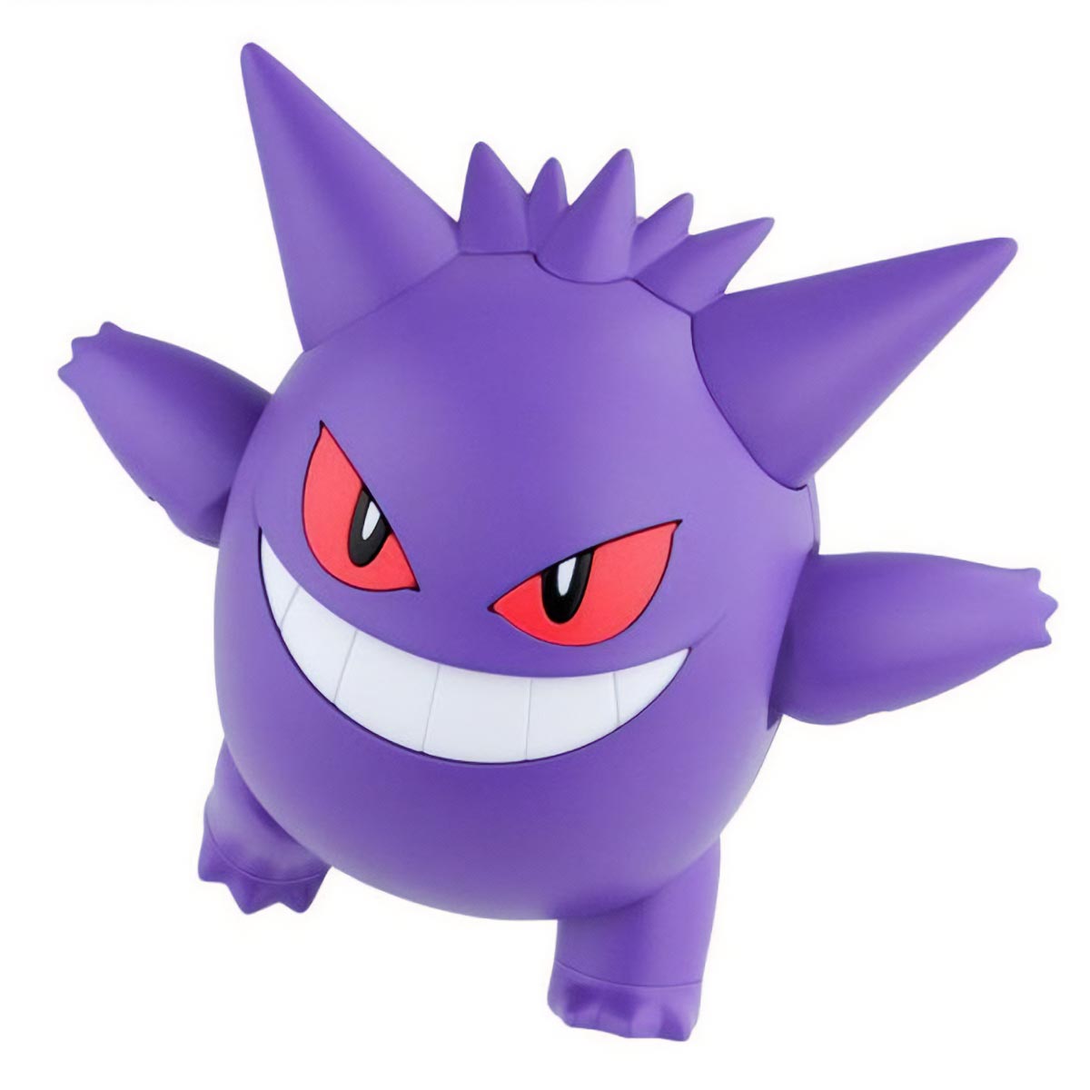 Model Kit Pokemon Gengar Bandai Hobby