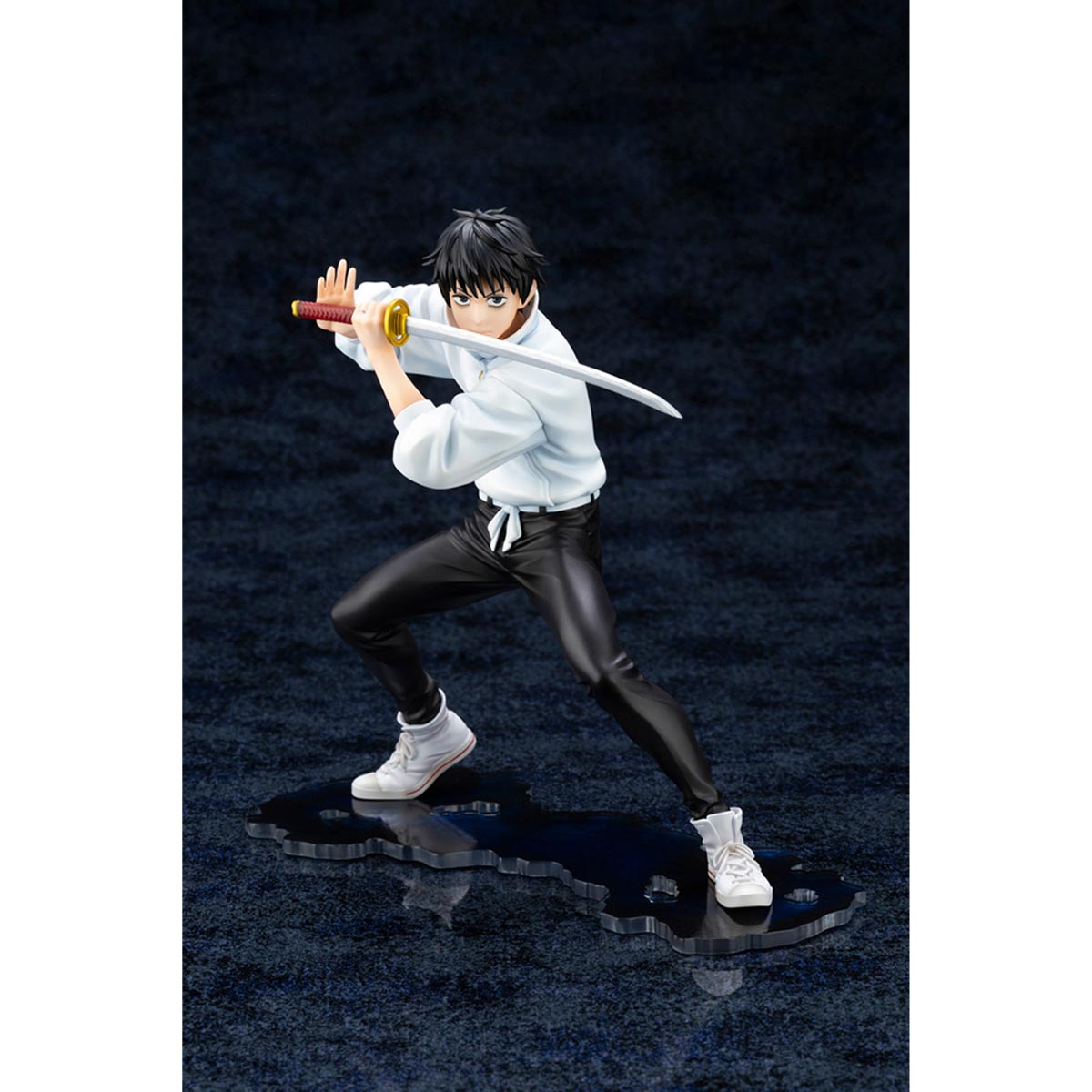ESTATUA ARTFX J YUTA OKKOTSU JUJUTSU KAISEN 0 VER. KOTOBUKIYA
