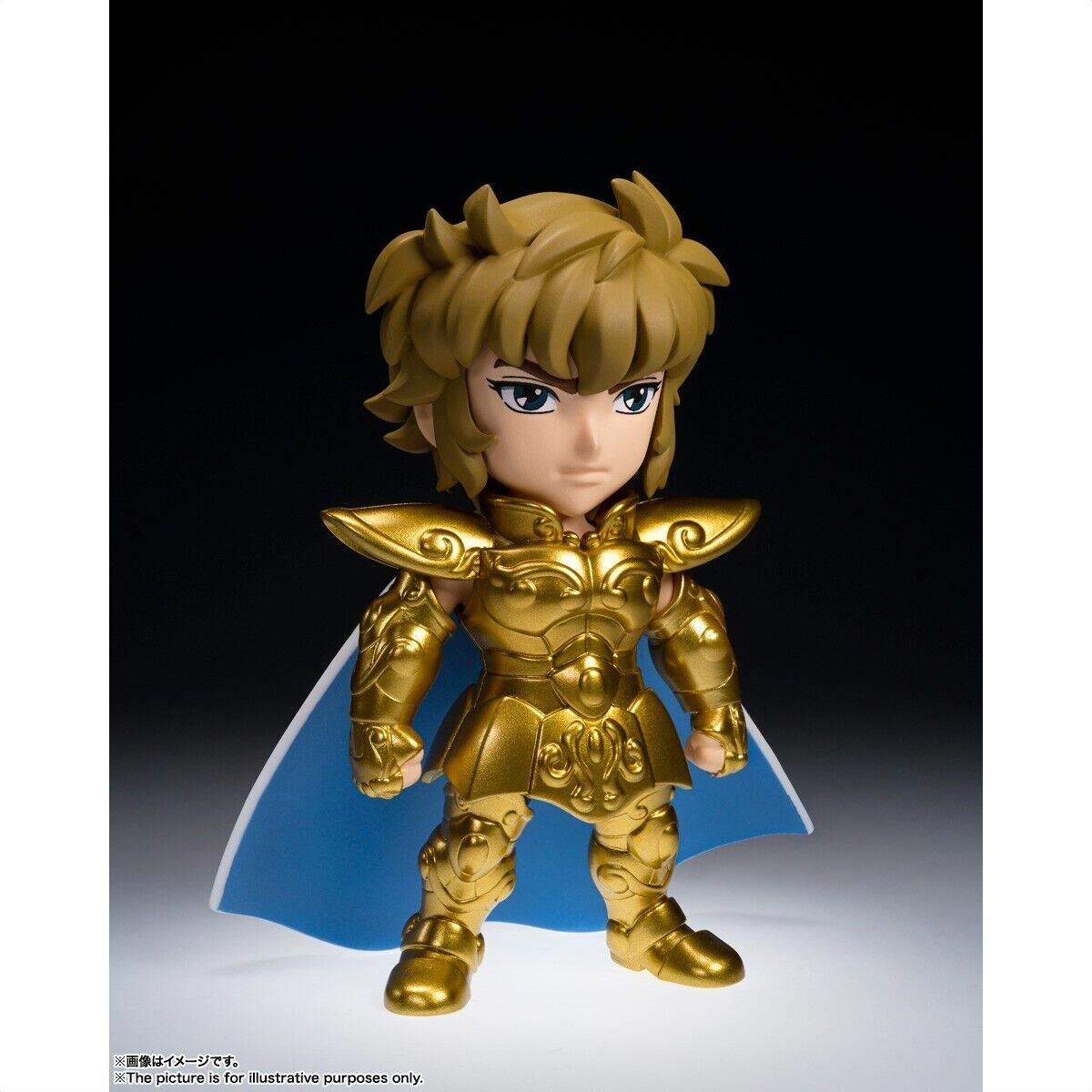 ACCION BOX SAINT SEIYA ARTLIZED  THE SUPREME GOLD SAINTS ASSEMBLE! SET 12 FIGURAS TAMASHII