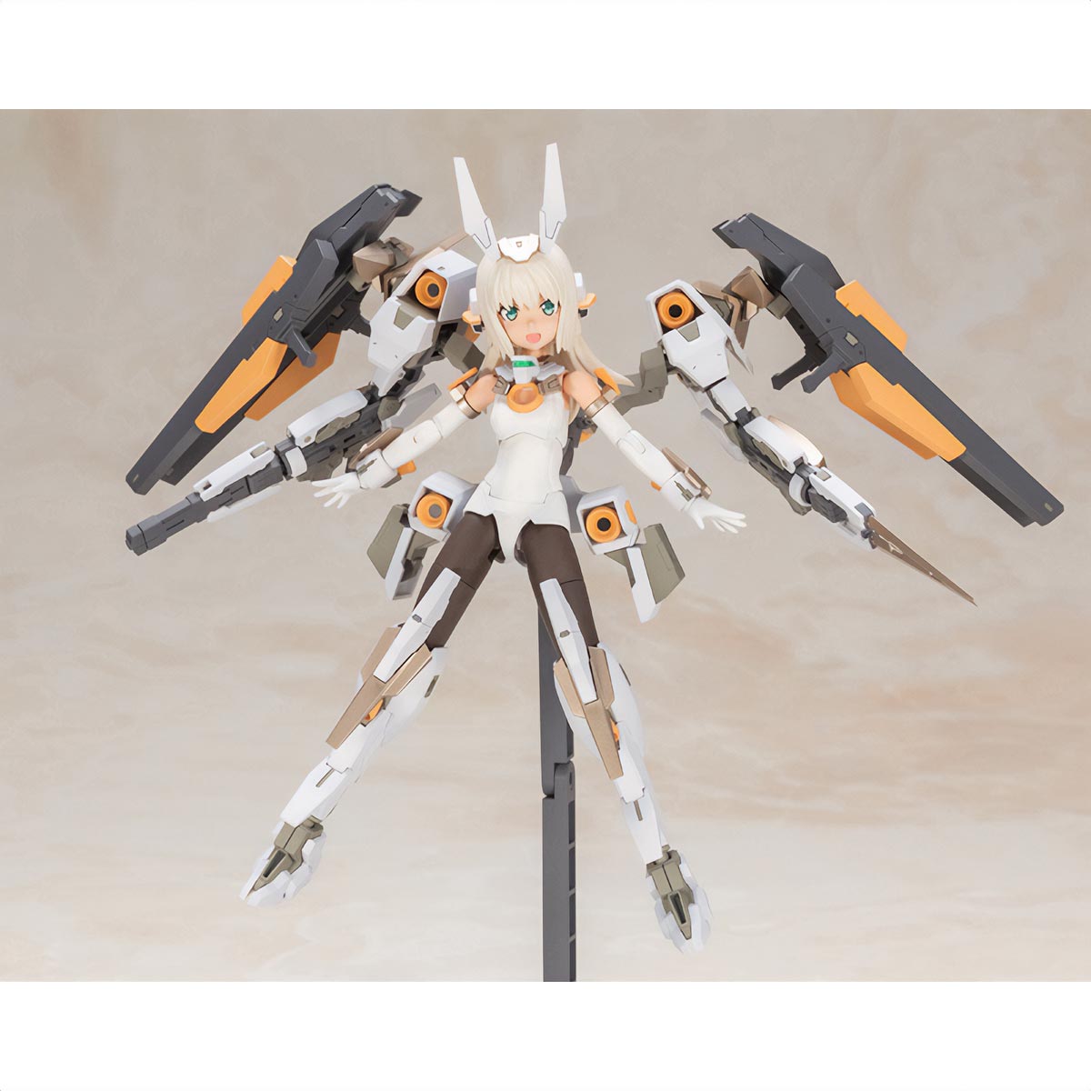 MODEL KIT BASELARD ANIMATION VER. KOTOBUKIYA