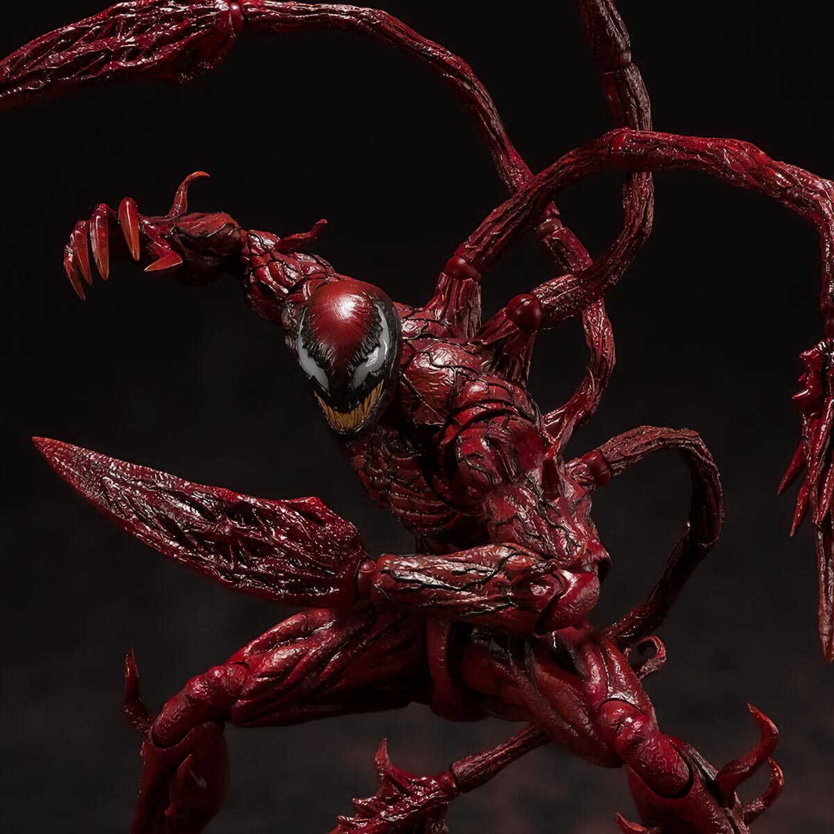 Carnage S.H.Figuarts Tamashii Nations