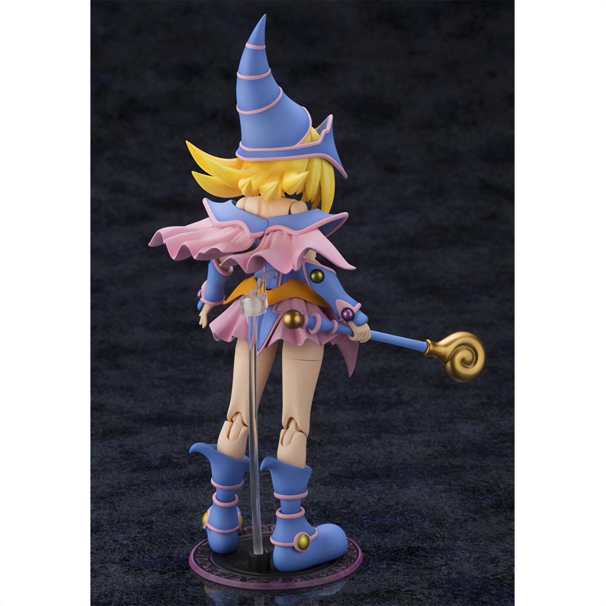 Dark Magician Girl Crossframe Girl Kotobukiya