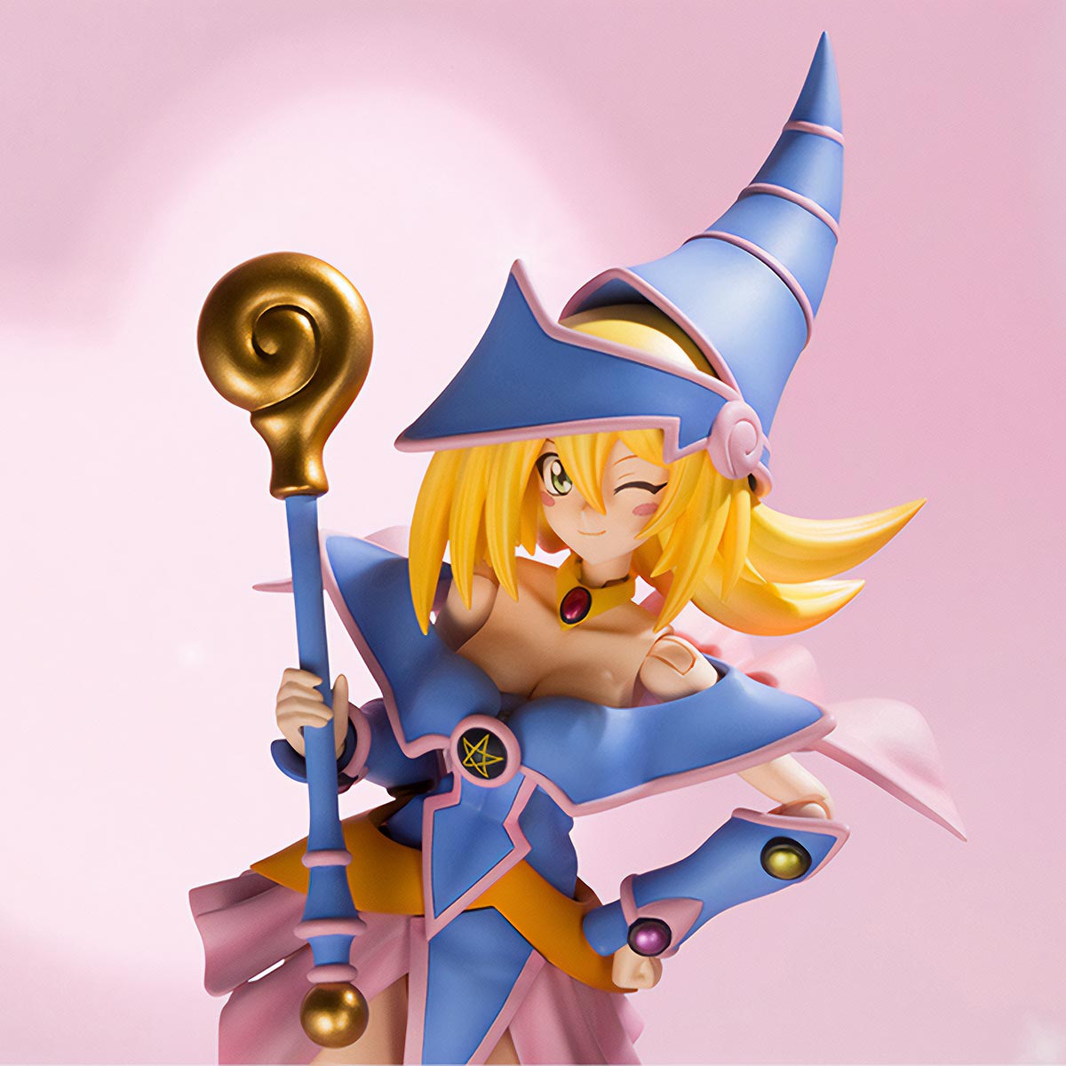 Dark Magician Girl Crossframe Girl Kotobukiya