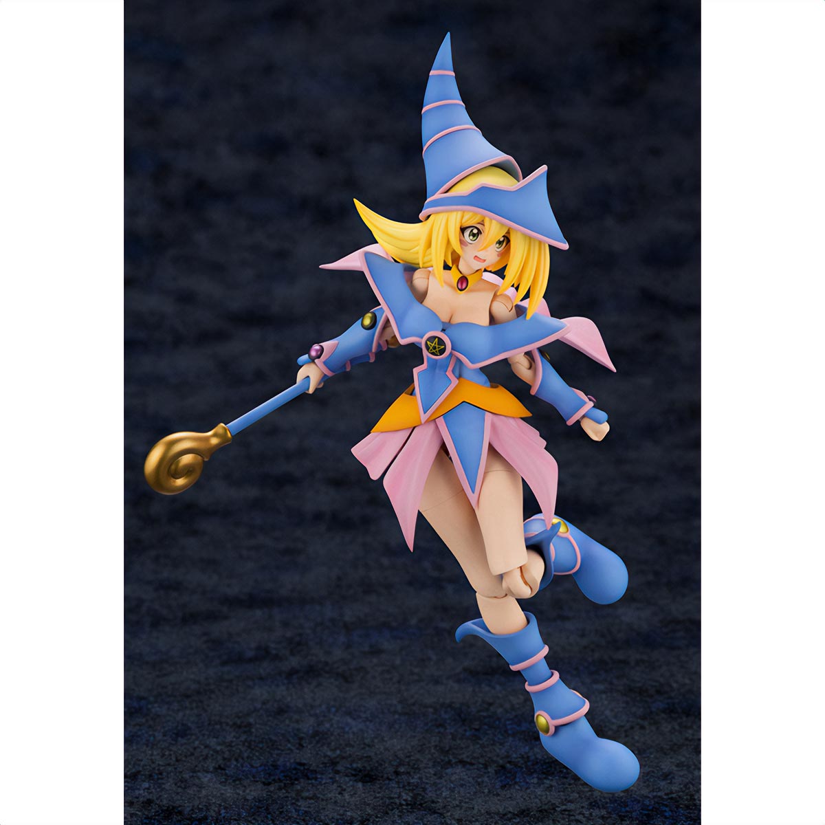 Dark Magician Girl Crossframe Girl Kotobukiya