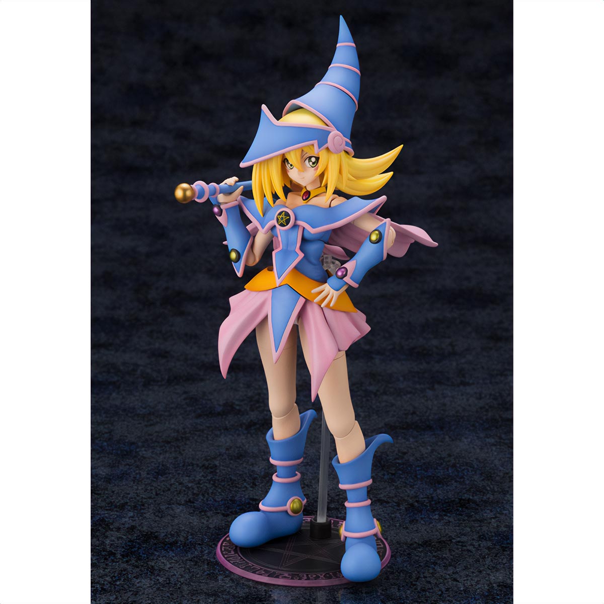 Dark Magician Girl Crossframe Girl Kotobukiya
