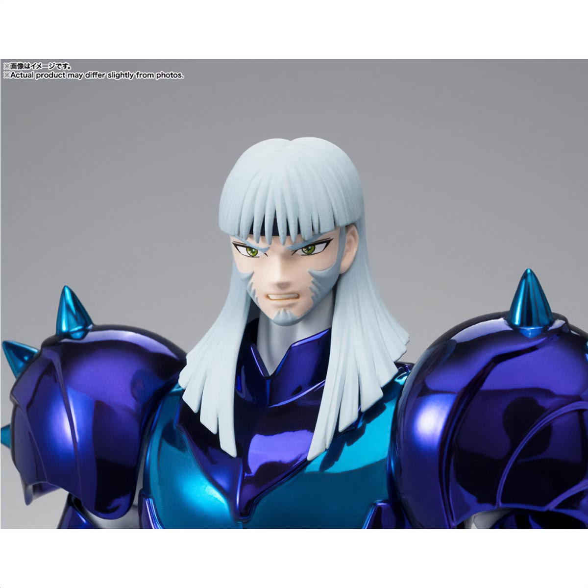 Gamma Phecda Thor Saint Cloth Myth Ex Tamashii Nations
