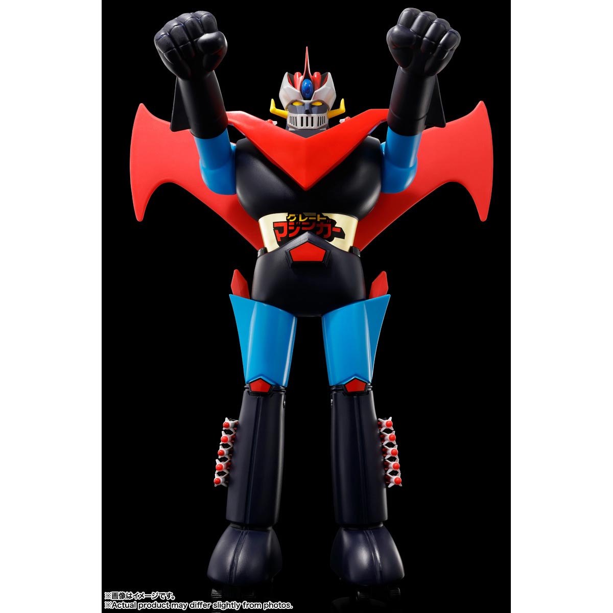 JUMBO MACHINDER GREAT MAZINGER