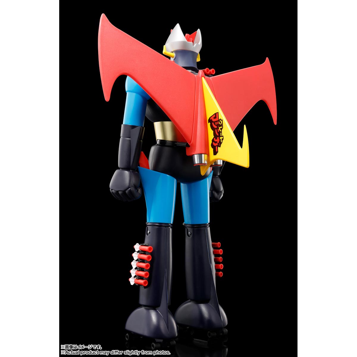 JUMBO MACHINDER GREAT MAZINGER