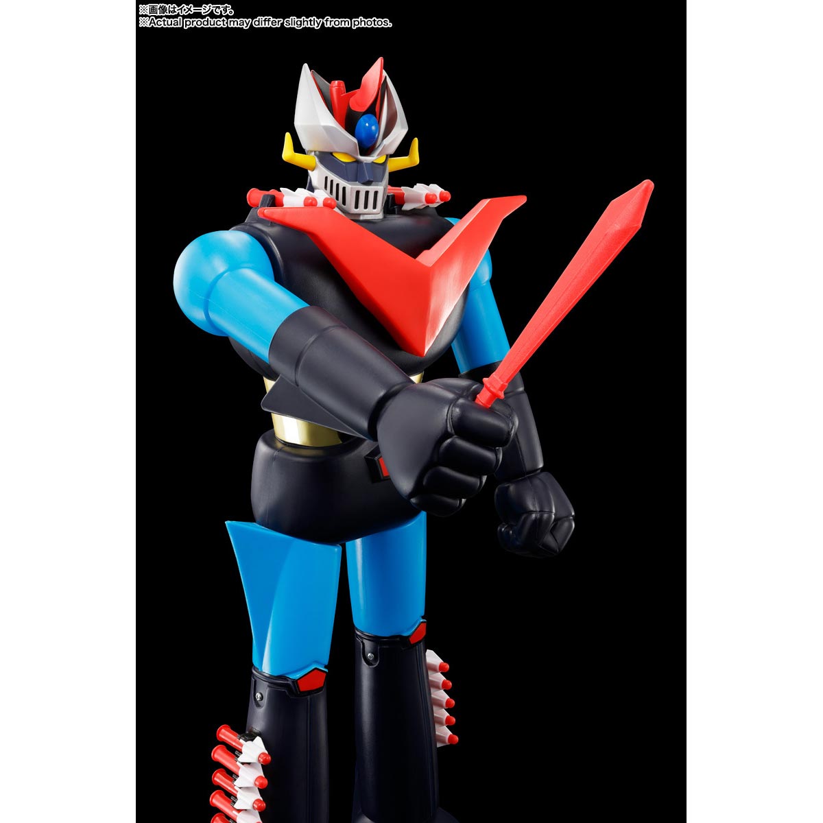 JUMBO MACHINDER GREAT MAZINGER