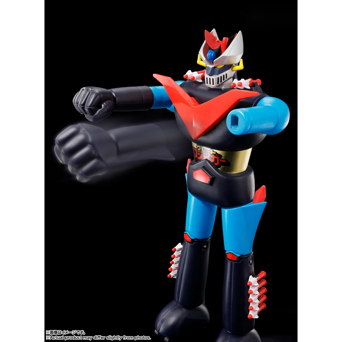 JUMBO MACHINDER GREAT MAZINGER