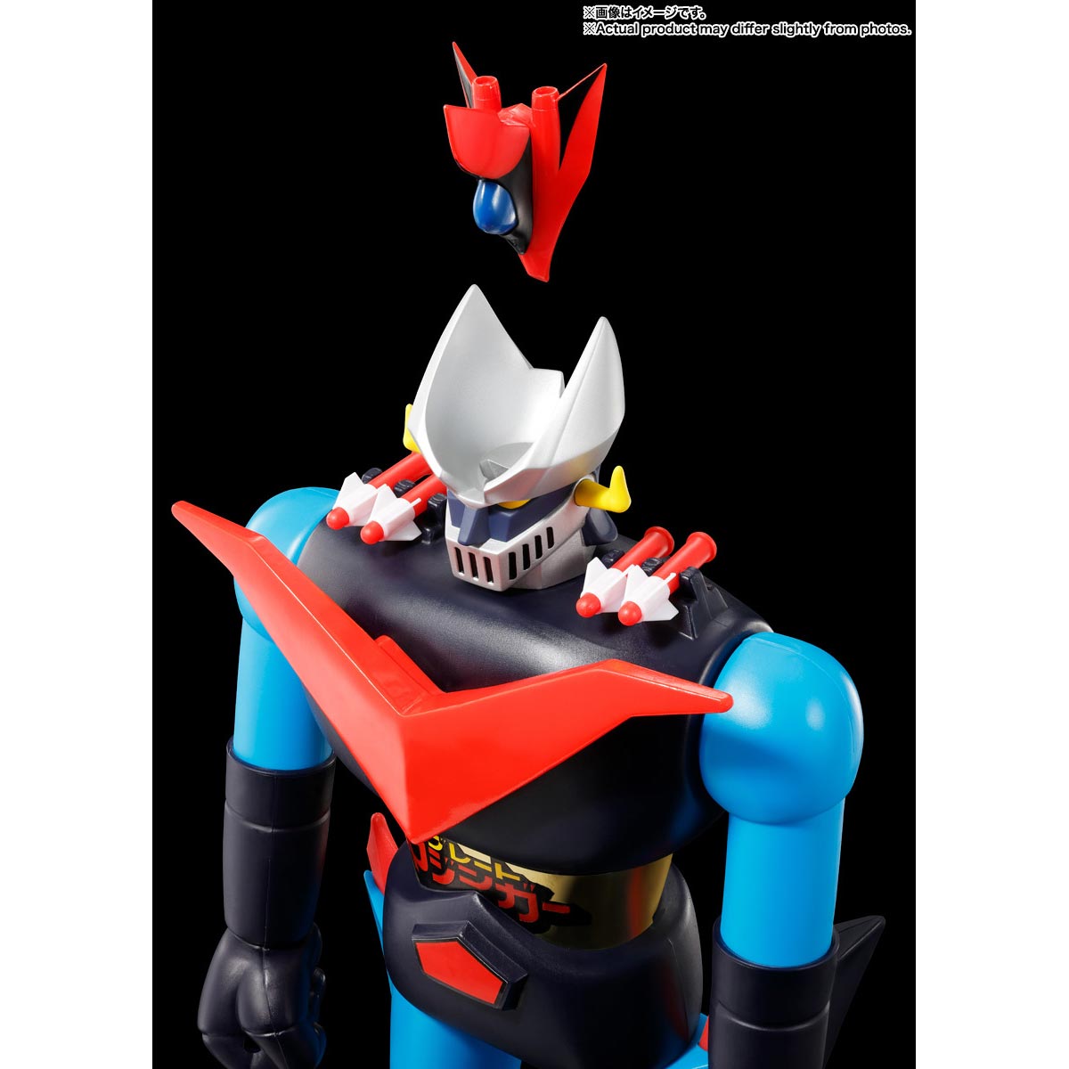 JUMBO MACHINDER GREAT MAZINGER