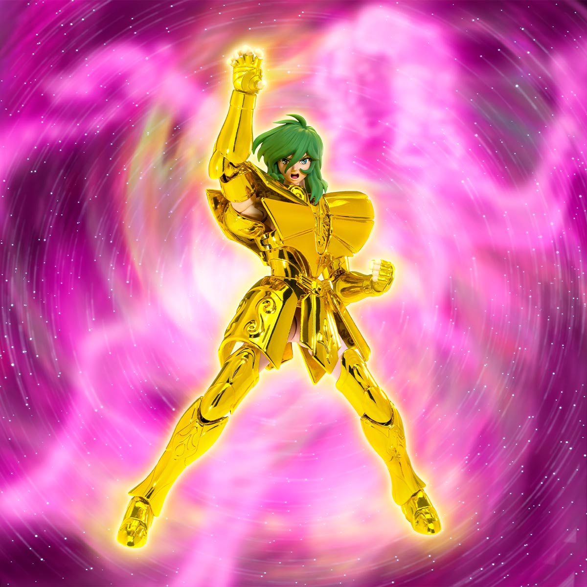 SAINT CLOTH MYTH EX VIRGO SHUN -INHERITOR OF THE GOLD CLOTH