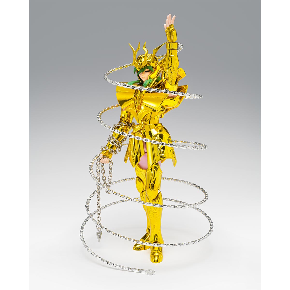 SAINT CLOTH MYTH EX VIRGO SHUN -INHERITOR OF THE GOLD CLOTH