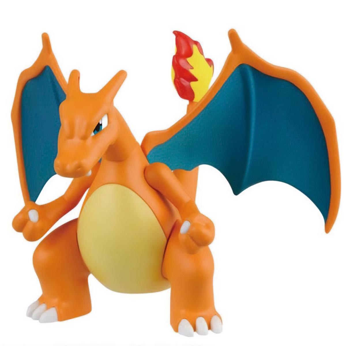 Model Kit Pokemon Charizard &amp; Dragonite Bandai Hobby
