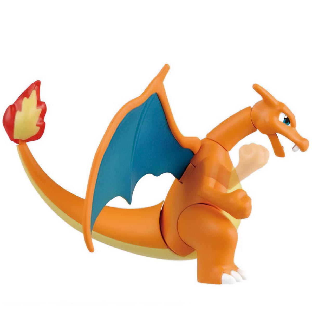 Model Kit Pokemon Charizard &amp; Dragonite Bandai Hobby