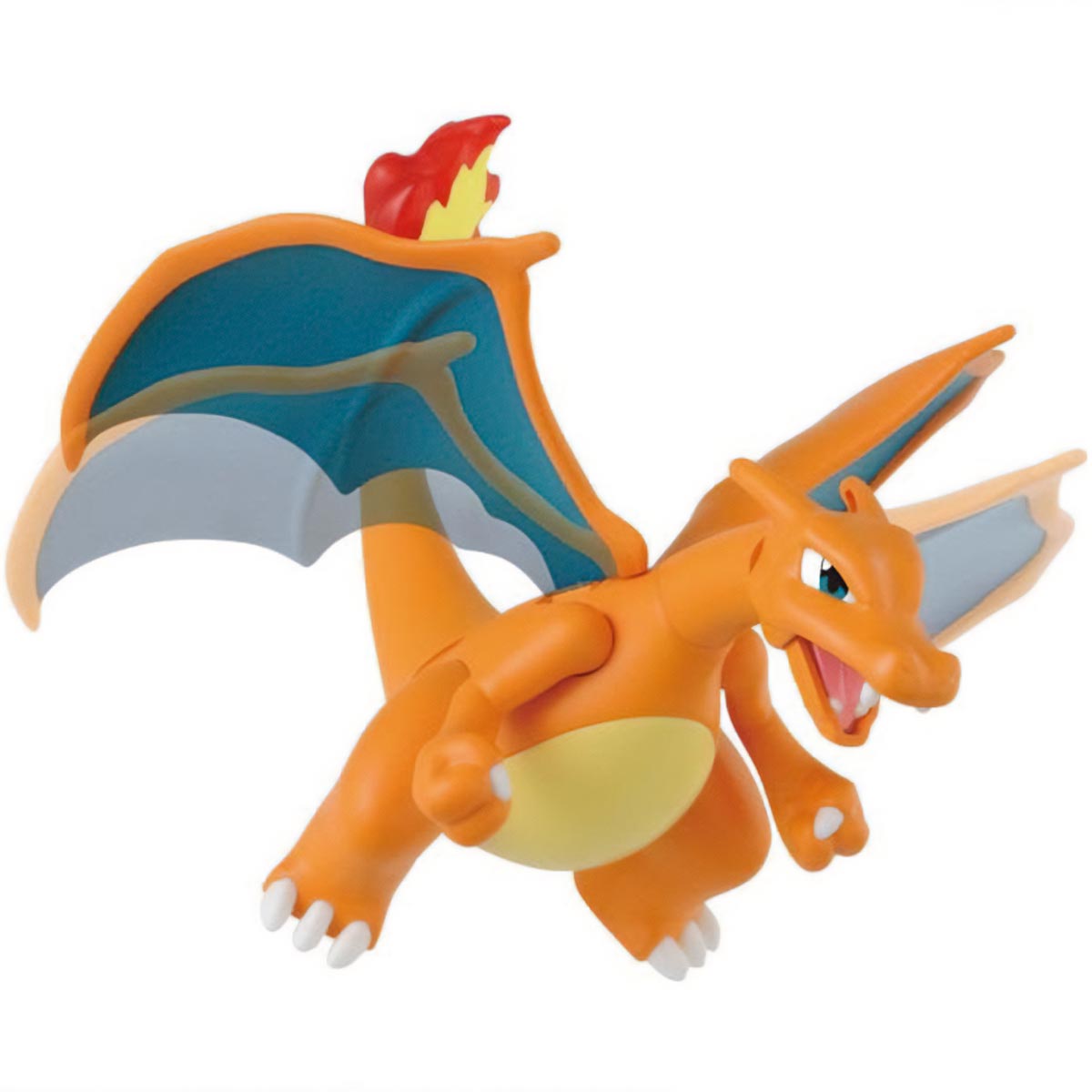 Model Kit Pokemon Charizard &amp; Dragonite Bandai Hobby