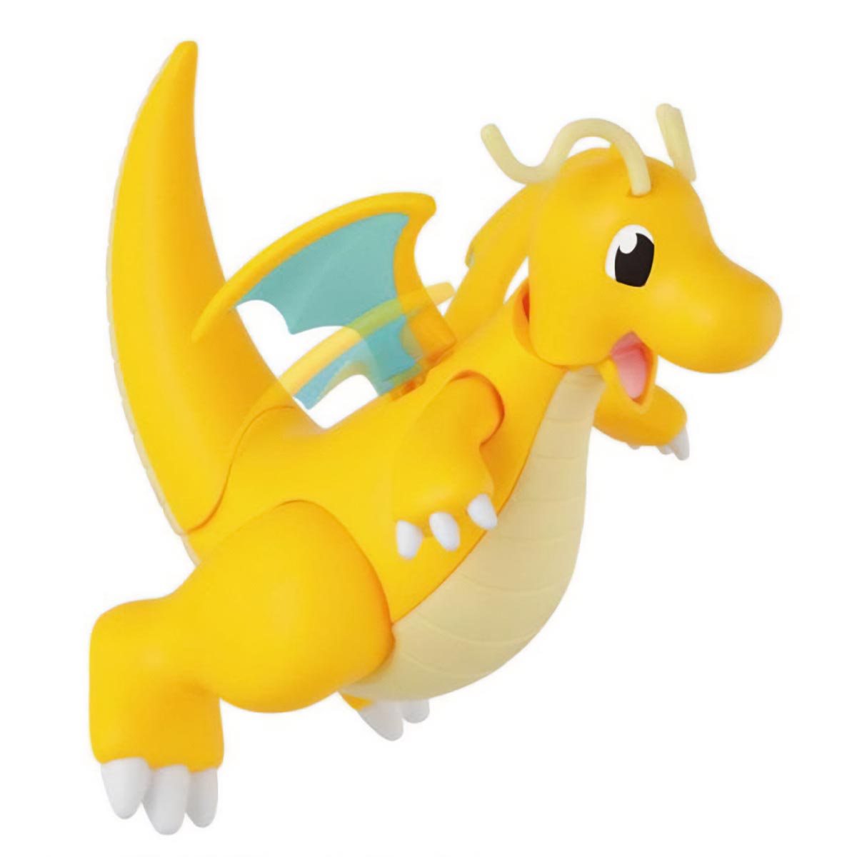 Model Kit Pokemon Charizard &amp; Dragonite Bandai Hobby