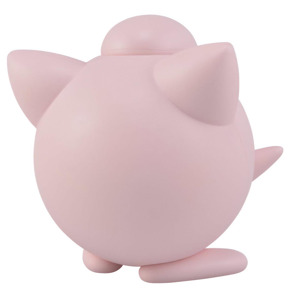 Kit Modello Pokémon Jigglypuff - Modellino In Plastica Facile Da Costruire (Altezza 7,6 Cm) Bandai