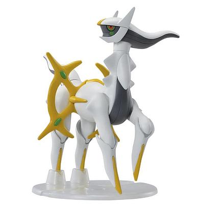 Model Kit Pokemon Arceus Pokemon Bandai Hobby