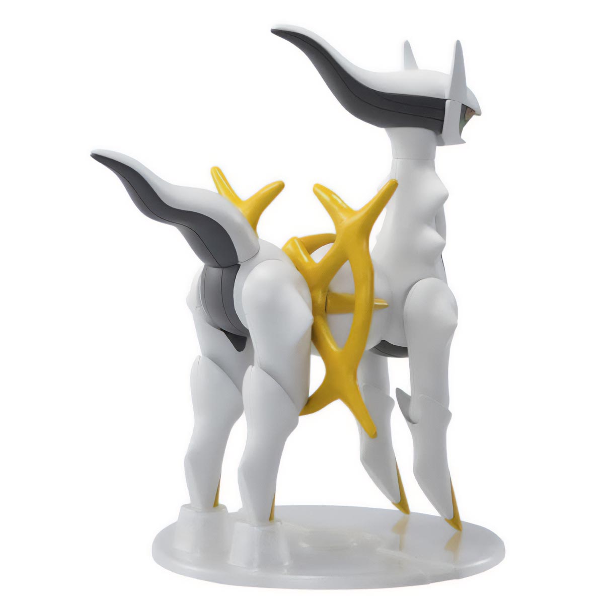 Model Kit Pokemon Arceus Pokemon Bandai Hobby