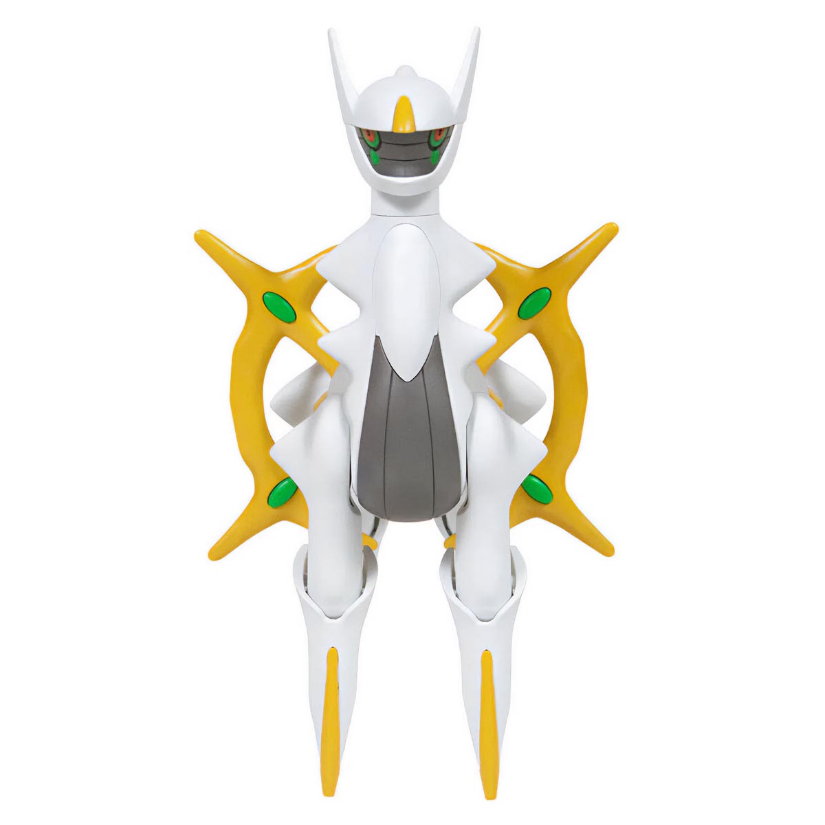 Model Kit Pokemon Arceus Pokemon Bandai Hobby