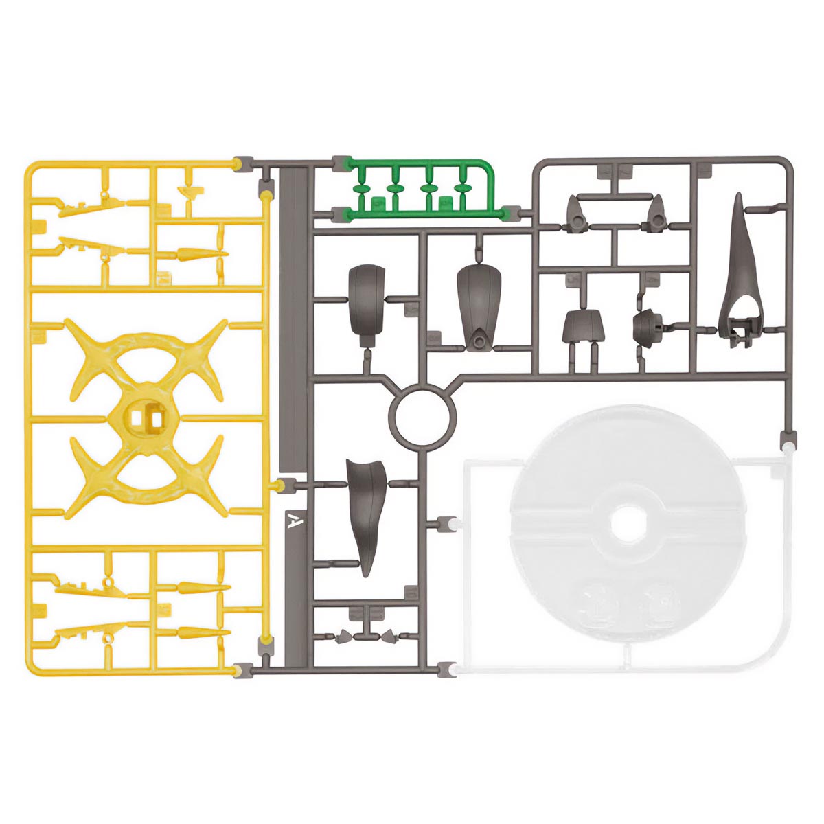 Model Kit Pokemon Arceus Pokemon Bandai Hobby
