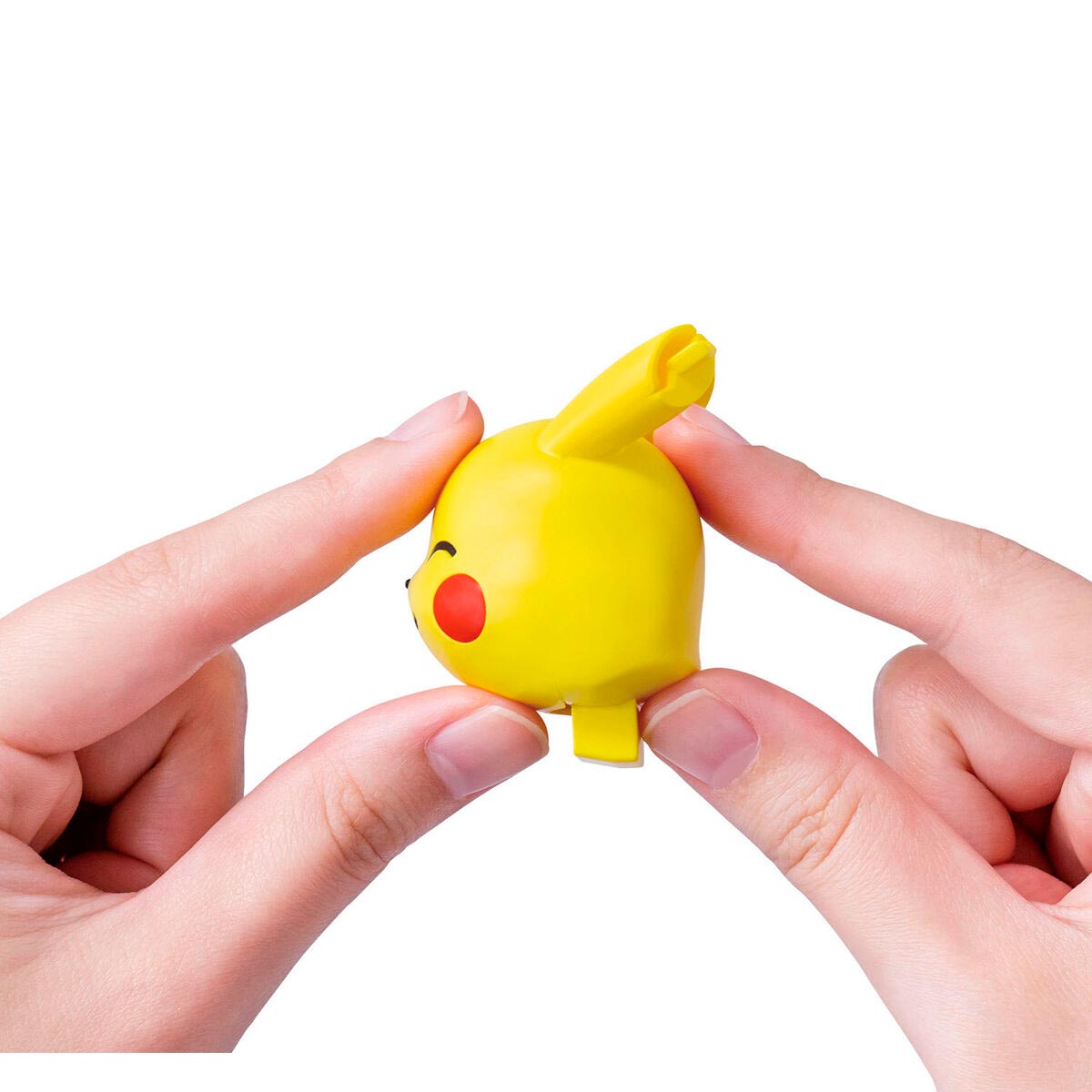 PIKACHU SITTING POSE POKEMON MODEL KIT QUICK!!