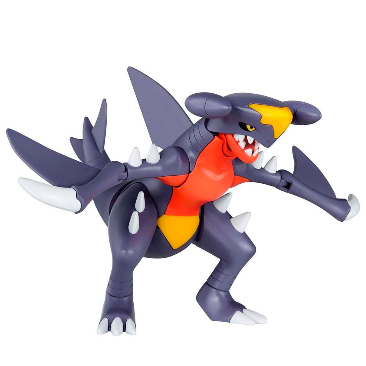 Model Kit Pokemon Garchomp Bandai Hobby