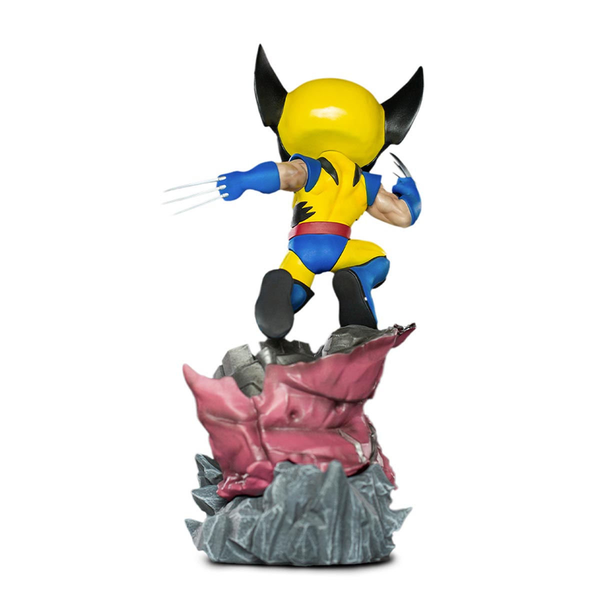 ESTATUA WOLVERINE X MEN MINICO IRON STUDIOS